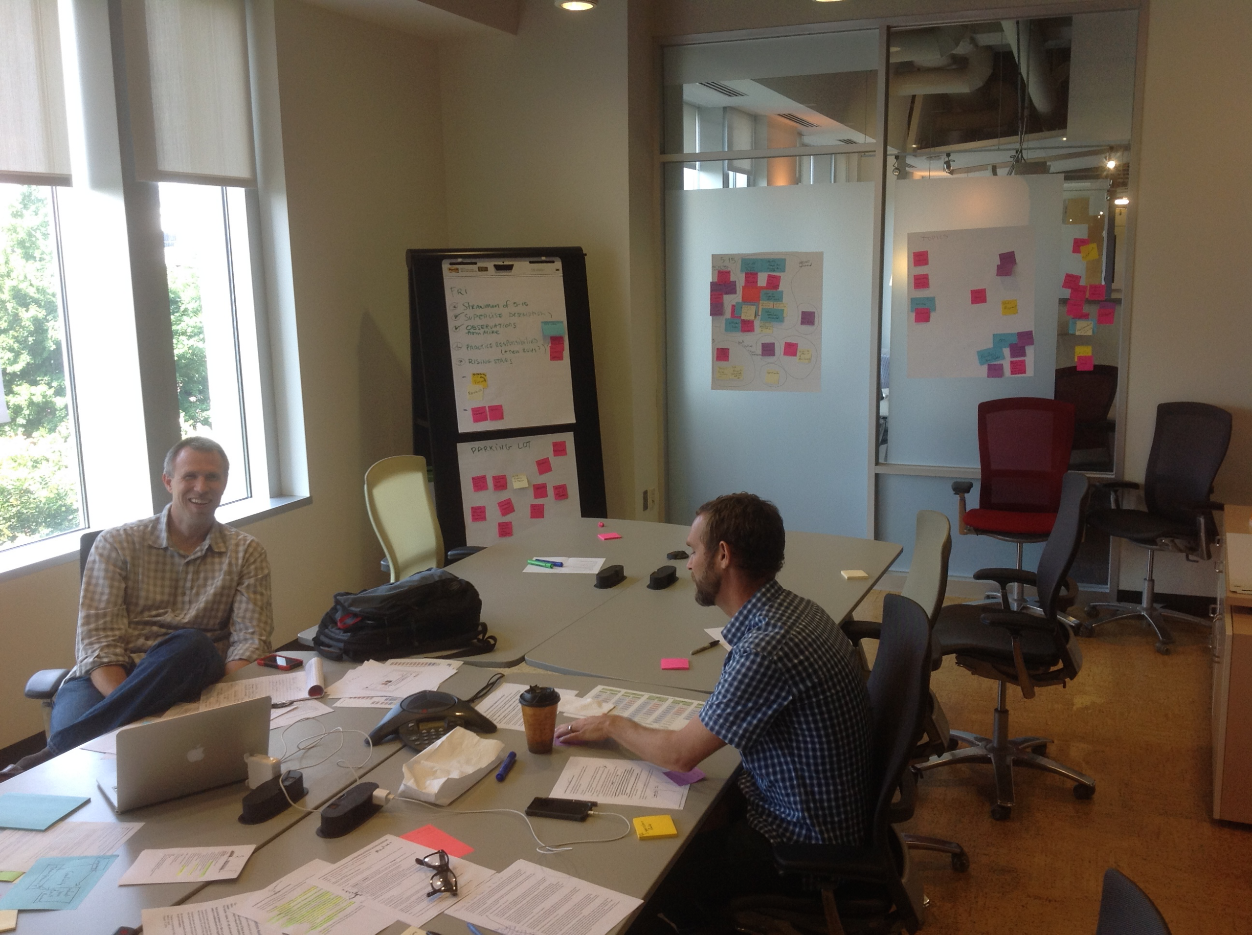 Streamlined Documentation