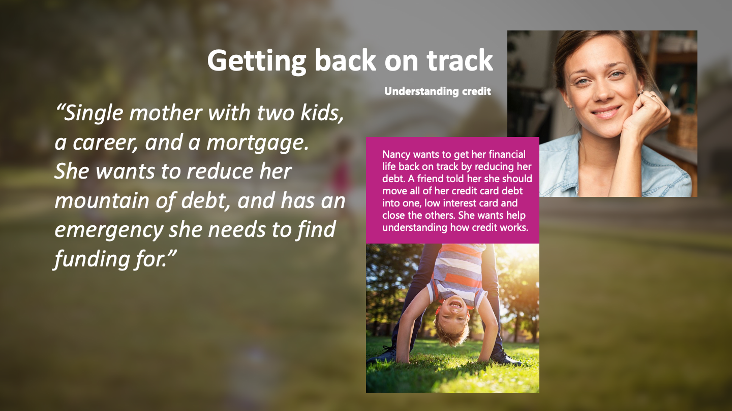 Credit Transparency
